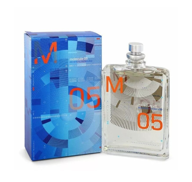 Escentric Molecules Molecule 05 Унисекс тоалетна вода EDT