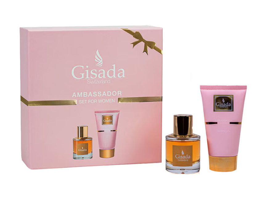 Gisada Ambassador Подаръчен комплект за жени