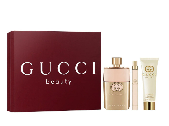 Gucci Guilty Подаръчен комплект за жени Gucci Guilty Подаръчен комплект за жени