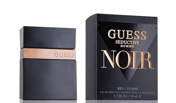Guess Seductive Noir Парфюм за мъже EDT Guess Seductive Noir Парфюм за мъже EDT