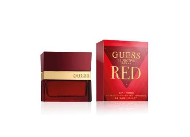 Guess Seductive Red Тоалетна вода за мъже EDT