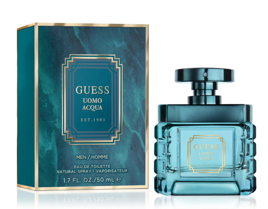 Guess Uomo Acqua Тоалетна вода за мъже EDT