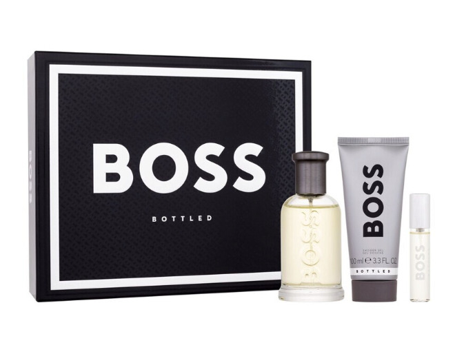 Hugo Boss Bottled Подаръчен комплект за мъже Hugo Boss Bottled Подаръчен комплект за мъже