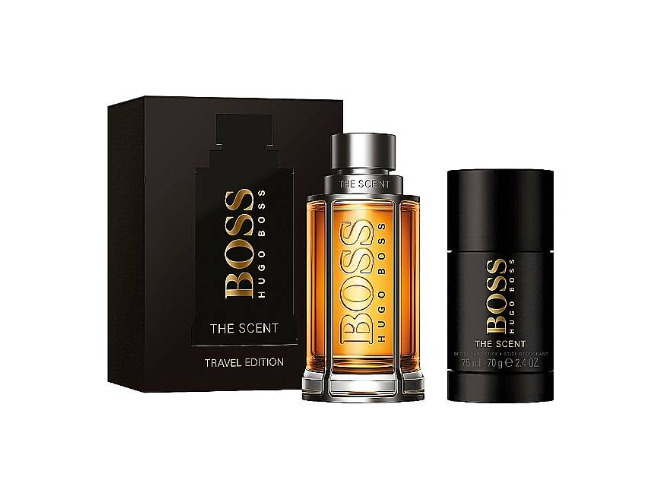 Hugo Boss The Scent Подаръчен комплект за мъже
