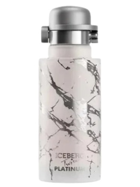 Iceberg Twice Platinum Тоалетна вода за жени без опаковка EDT