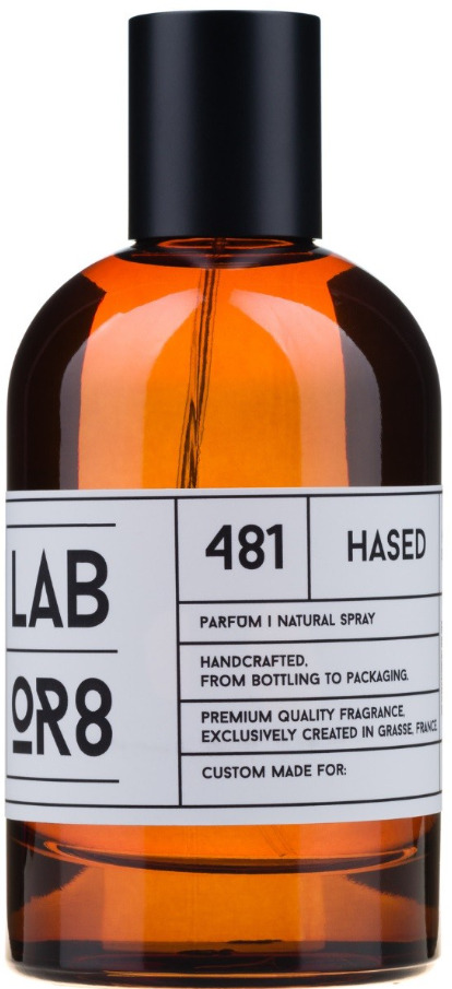 Labor8 Hased 481 Унисекс парфюмна вода без опаковка EDP