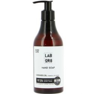 Labor8 Hemp body balm Балсам за тяло с конопено масло Labor8 Hemp body balm Балсам за тяло с конопено масло