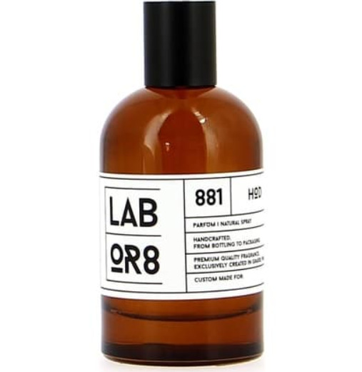 Labor8 Hod 881 Унисекс парфюмна вода без опаковка EDP
