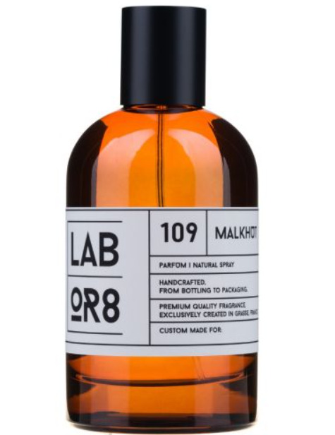 Labor8 Malkhut 109 Унисекс парфюмна вода без опаковка EDP