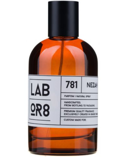 Labor8 Nezah 781 Унисекс парфюмна вода без опаковка EDP