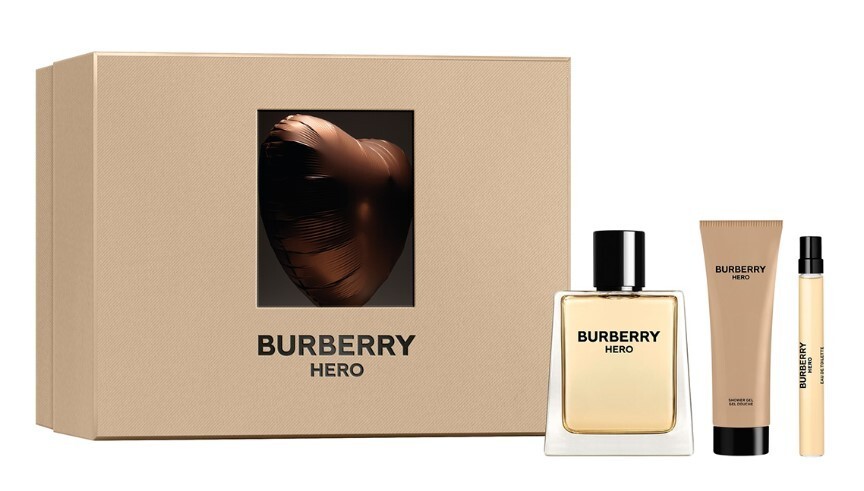Burberry Hero Подаръчен комплект за мъже