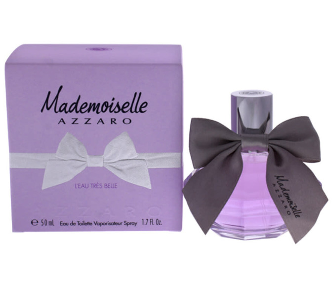Azzaro Mademoiselle L`eau Tres Belle Тоалетна вода за жени EDT