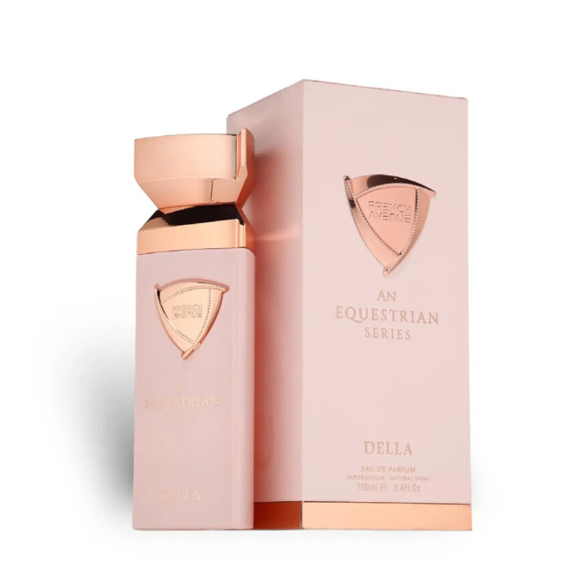 French Avenue An Equestrian Series Della Парфюмна вода за жени EDP