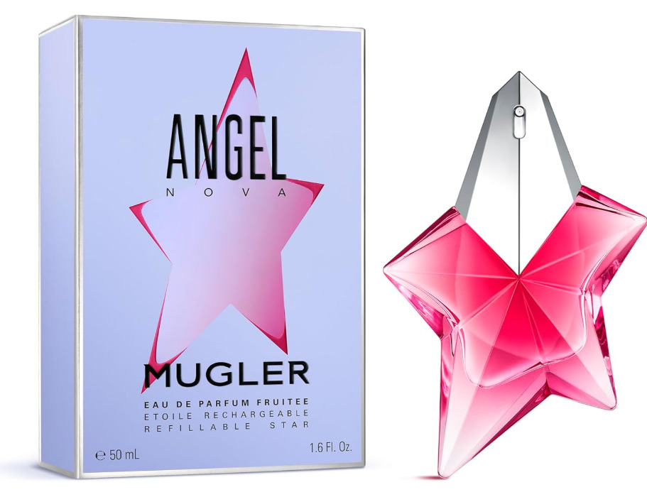Mugler Angel Nova Парфюмна вода за жени EDP Mugler Angel Nova Парфюмна вода за жени EDP
