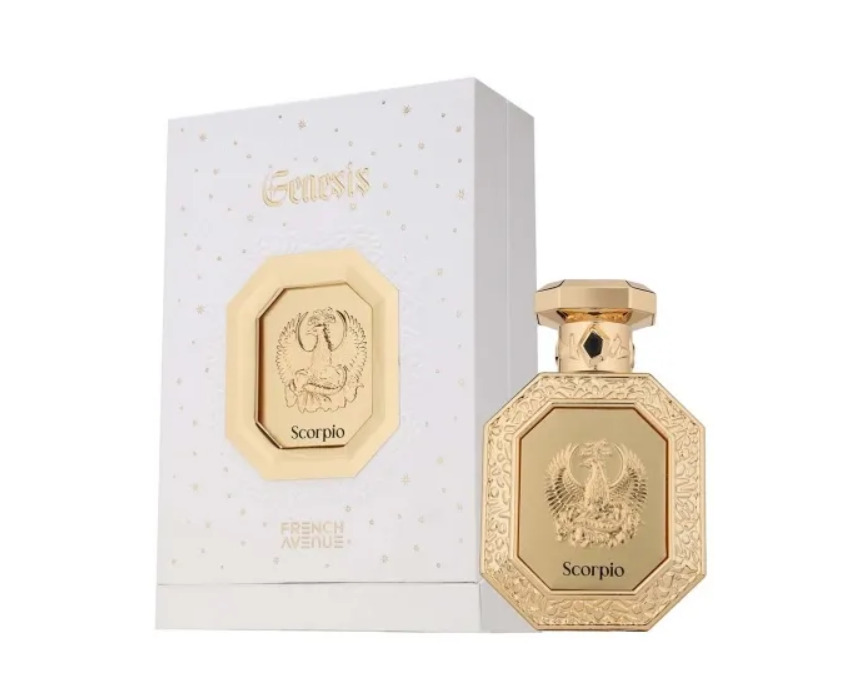 French Avenue Genesis Scorpio Унисекс парфюмна вода EDP