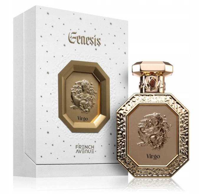French Avenue Genesis Virgo Унисекс парфюмна вода EDP
