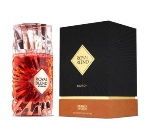 French Avenue Royal Blend Bourbon Унисекс парфюмен екстракт