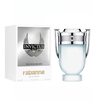 Paco Rabanne Invictus Aqua парфюм за мъже EDT
