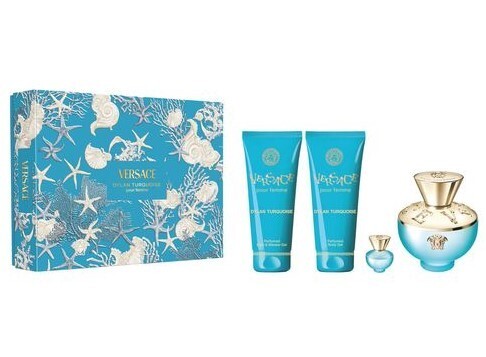 Versace Dylan Turquoise Подаръчен комплект за жени Versace Dylan Turquoise Подаръчен комплект за жени