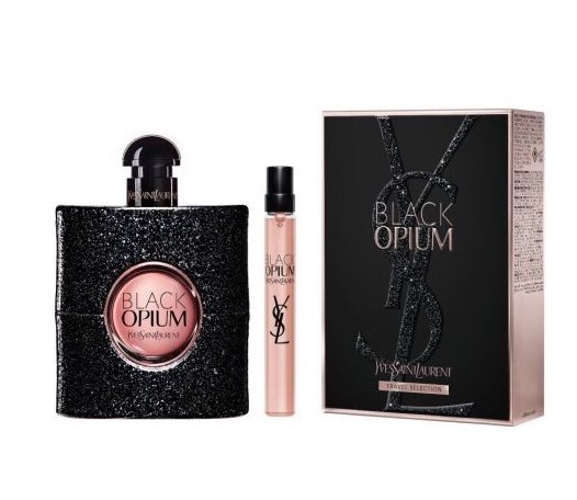 YSL Black Opium Подаръчен комплект за жени YSL Black Opium Подаръчен комплект за жени