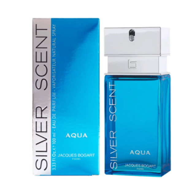 Jacques Bogart Silver Scent Aqua Парфюмна вода за мъже EDP
