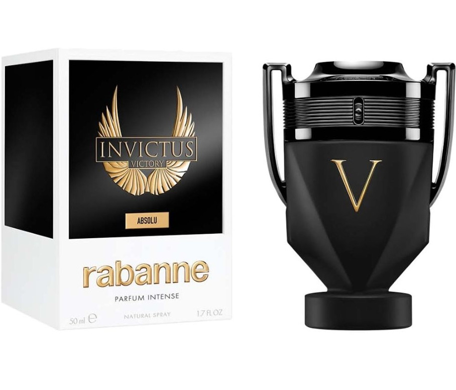 Rabanne Invictus Victory Absolu Parfum Intense Парфюм за мъже