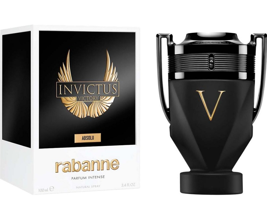 Rabanne Invictus Victory Absolu Parfum Intense Парфюм за мъже