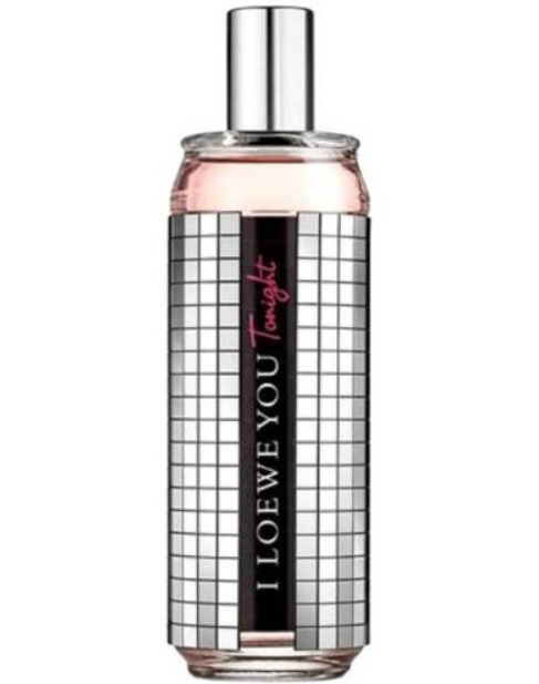 Loewe I Loewe You Tonight Тоалетна вода за жени без опаковка EDT