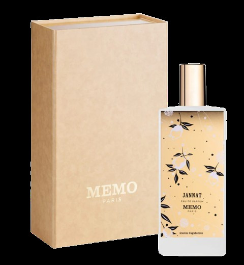 Memo Jannat Унисекс парфюмна вода EDP