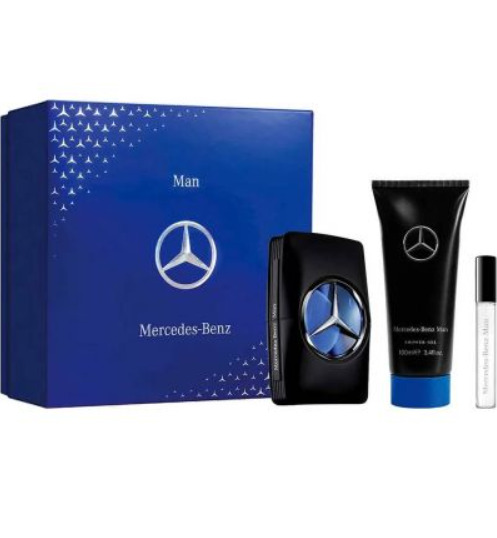 Mercedes Benz Man подаръчен комплект за мъже Mercedes Benz Man подаръчен комплект за мъже