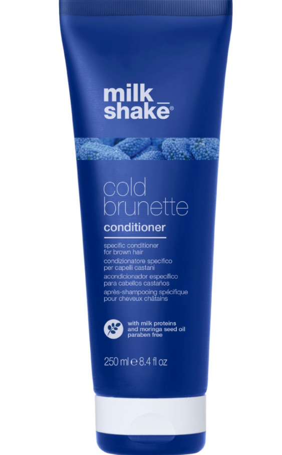 Milk Shake Cold Brunette Conditioner Балсам за кафява коса