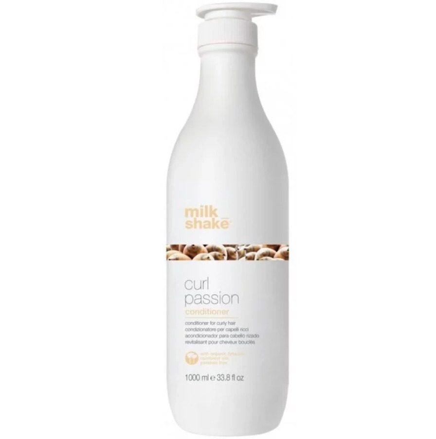 Milk Shake Curl Passion Conditioner Подхранващ балсам за чуплива и къдрава коса Milk Shake Curl Passion Conditioner Подхранващ балсам за чуплива и къдрава коса