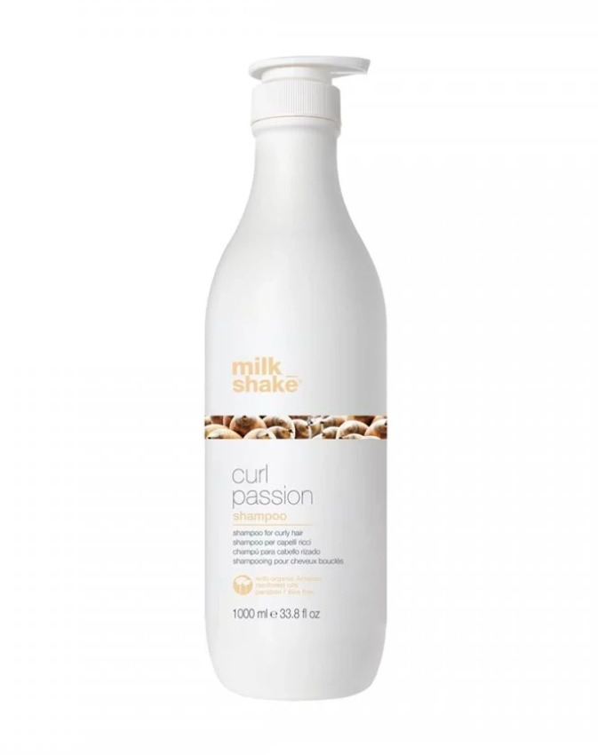 Milk Shake Curl Passion Shampoo Хидратиращ шампоан за къдрава коса
