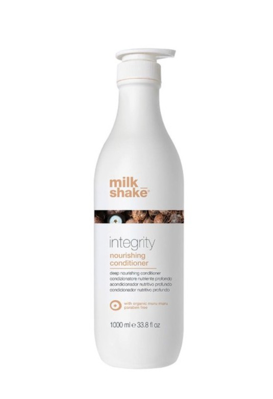 Milk Shake Integrity Nourishing Conditioner Подхранващ балсам за всеки тип коса Milk Shake Integrity Nourishing Conditioner Подхранващ балсам за всеки тип коса