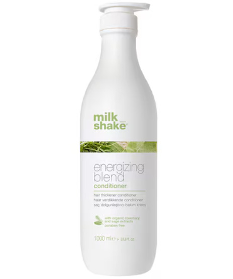 Milk Shake Energizing Blend Conditioner Уплътняващ балсам за фина и изтъняваща коса Milk Shake Energizing Blend Conditioner Уплътняващ балсам за фина и изтъняваща коса