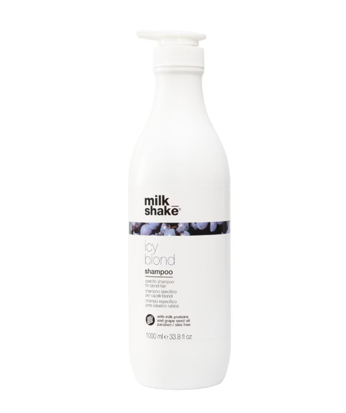 Milk Shake Icy Blond Shampoo Шампоан за ледено рус цвят Milk Shake Icy Blond Shampoo Шампоан за ледено рус цвят