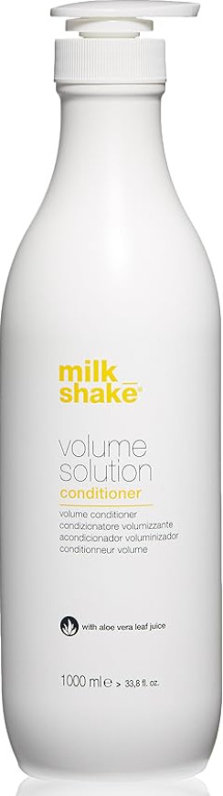 Milk Shake Volume Solution Conditioner Балсам за коса за повече обем