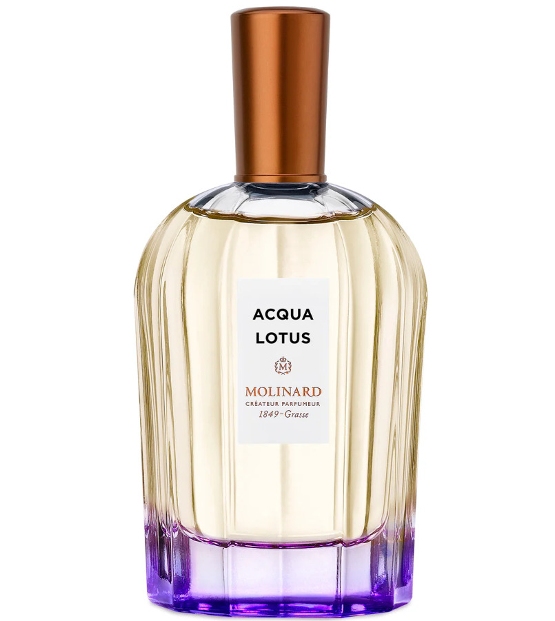 Molinard Acqua Lotus Парфюмна вода за жени без опаковка EDP