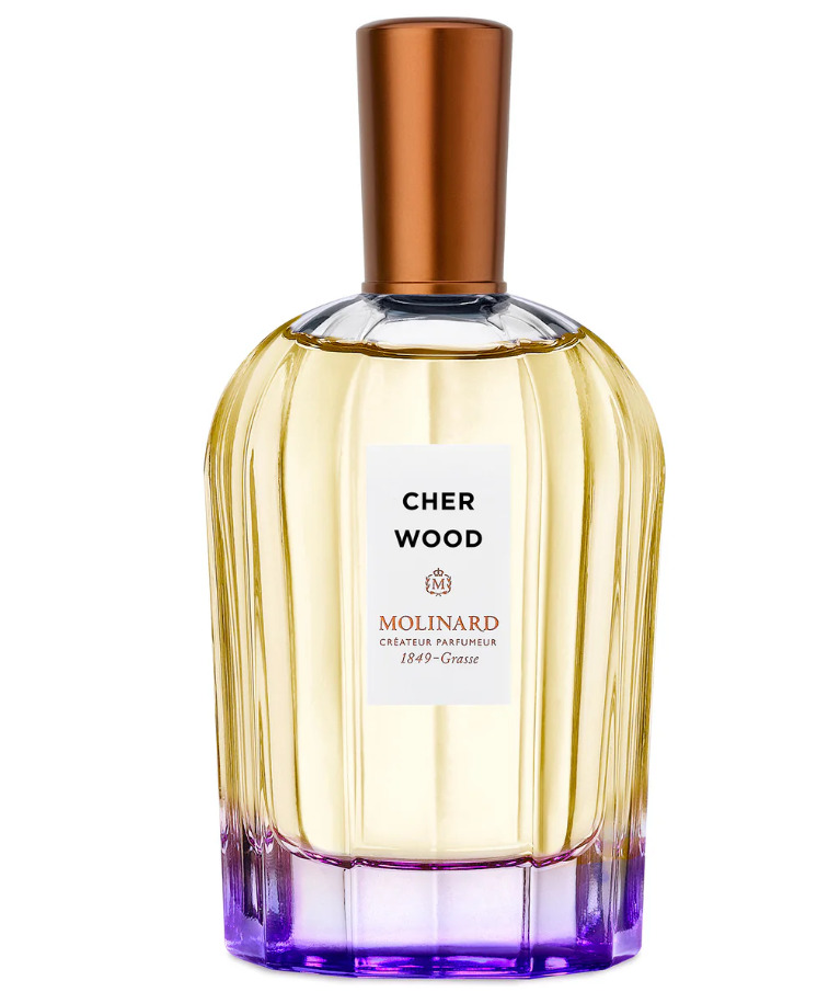 Molinard Cher Wood Унисекс парфюмна вода без опаковка EDP