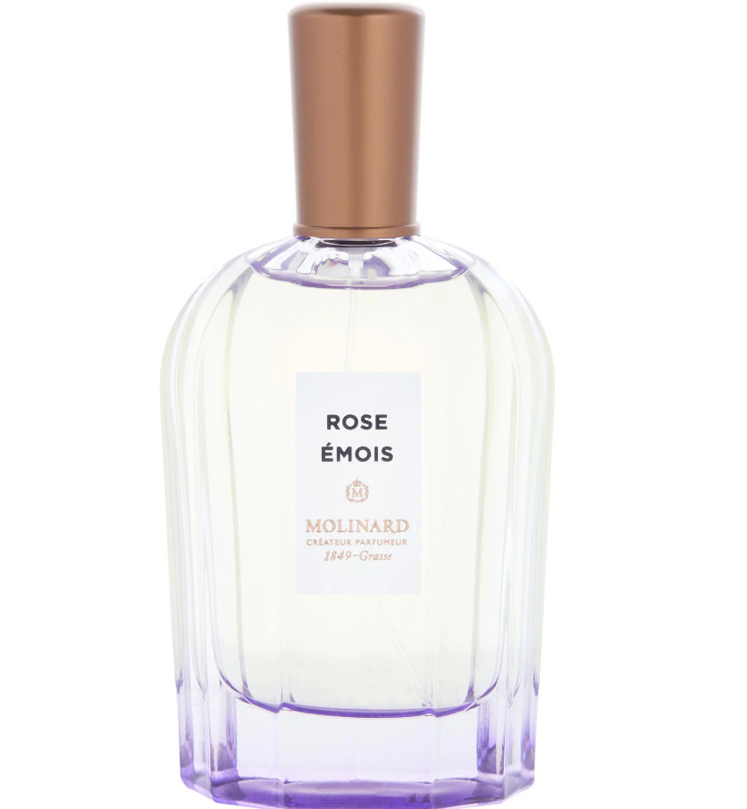 Molinard Rose Emois Парфюмна вода за жени без опаковка EDP