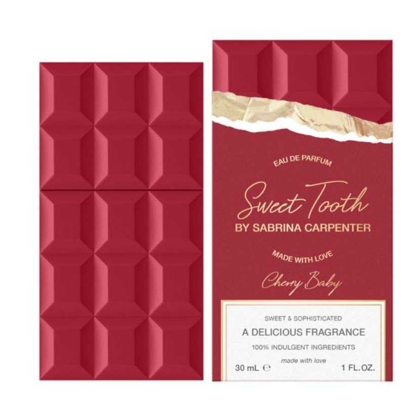 Sabrina Carpenter Sweet Tooth Cherry Baby Парфюмна вода за жени EDP