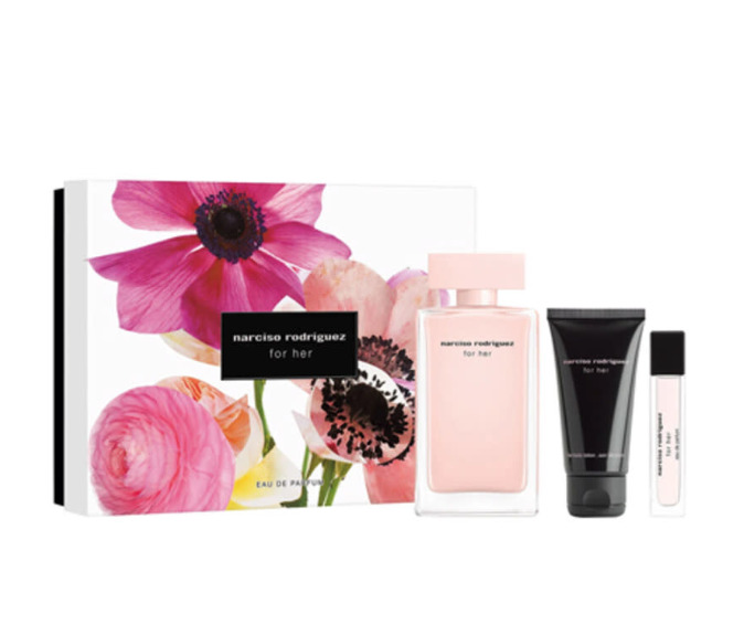 Narciso Rodriguez For Her подаръчен комплект за жени Narciso Rodriguez For Her подаръчен комплект за жени