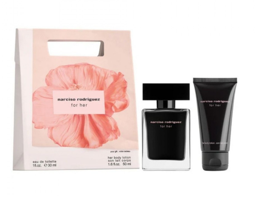 Narciso Rodriguez For Her подаръчен комплект за жени Narciso Rodriguez For Her подаръчен комплект за жени