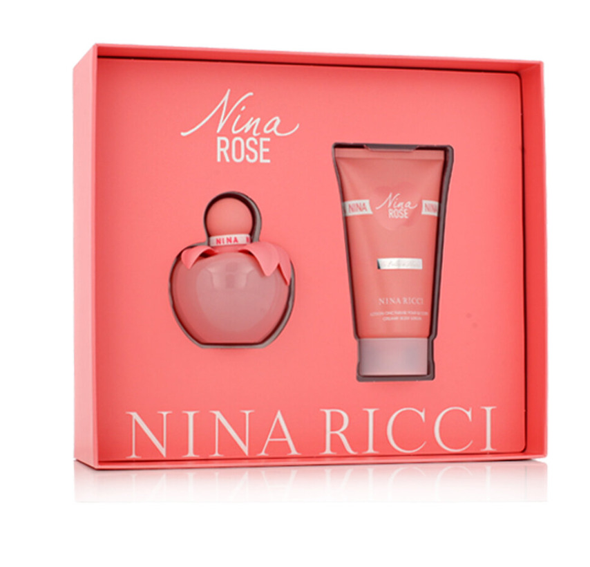 Nina Ricci Rose Подаръчен комплект за жени