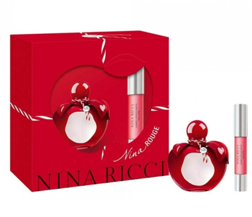 Nina Ricci Rouge Подаръчен комплект за жени