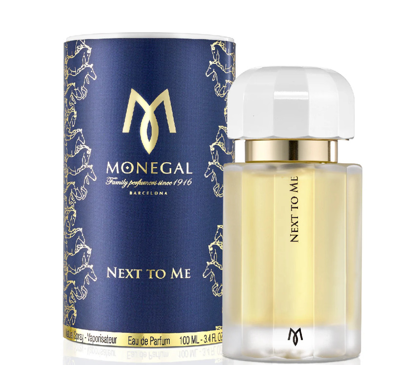 Ramon Monegal Next To Me Унисекс парфюмна вода EDP