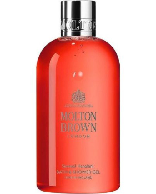 Molton Brown Sensual Hanaleni Bath & Shower Gel Душ гел за вана и душ