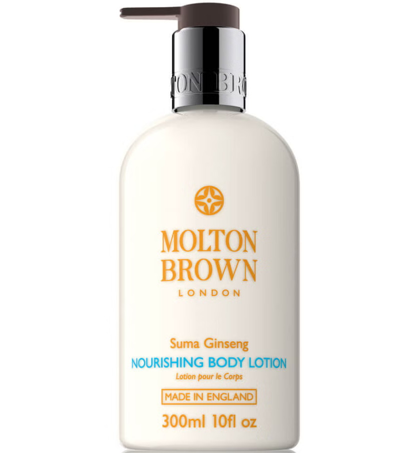 Molton Brown Suma Ginseng Body Lotion Лосион за тяло