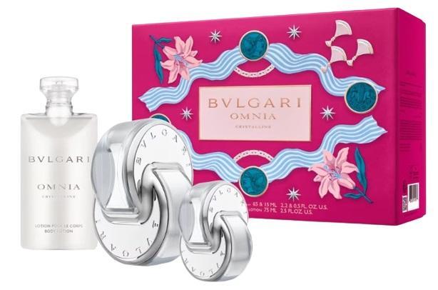 Bvlgari Omnia Crystalline подаръчен комплект за жени