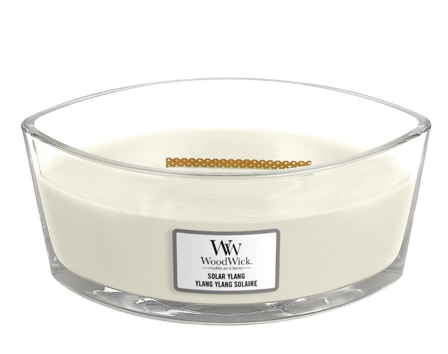 WoodWick Solar Ylang Ароматна свещ